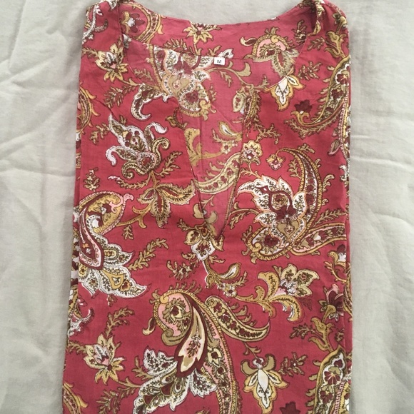 SUMMER TUNIC or COVER UP - Picture 5 of 7